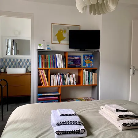 Au Renard Baulois - D'hotes 3* La Baule