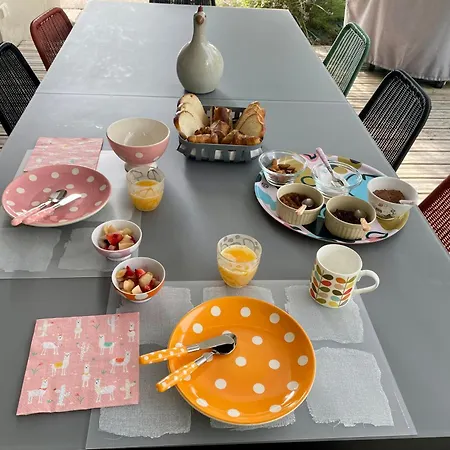 Au Renard Baulois - D'hotes 3* La Baule