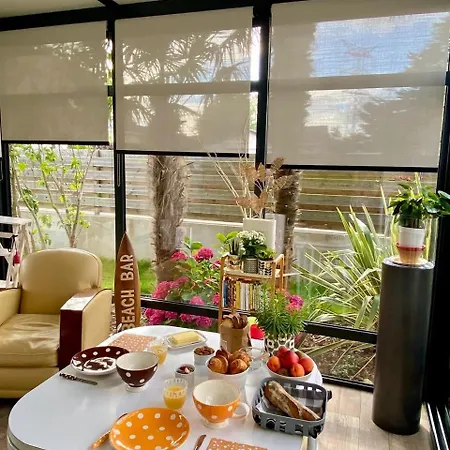 Au Renard Baulois - D'hotes La Baule