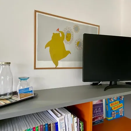 Au Renard Baulois - D'hotes Bed and breakfast La Baule-Escoublac