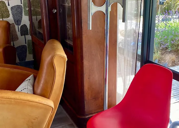 Au Renard Baulois - D'hotes Frühstückspension 3*