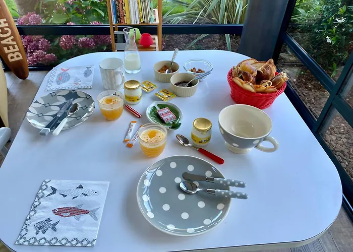 Frühstückspension Au Renard Baulois - D'hotes 3*