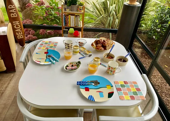 Au Renard Baulois - D'hotes Frühstückspension