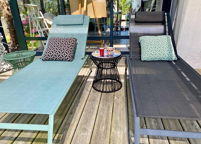 Au Renard Baulois - D'hotes Frühstückspension