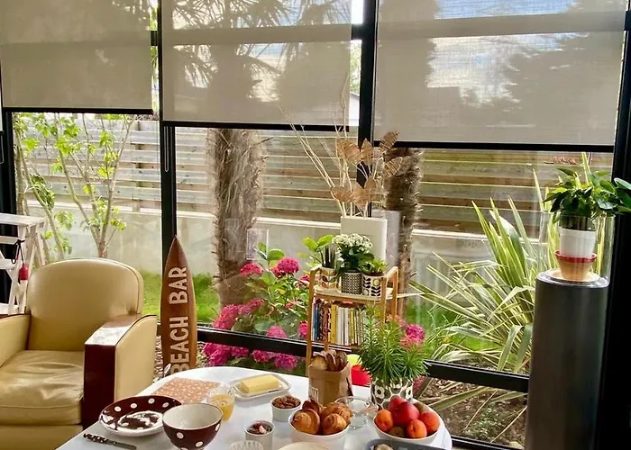 Au Renard Baulois - D'hotes La Baule-Escoublac